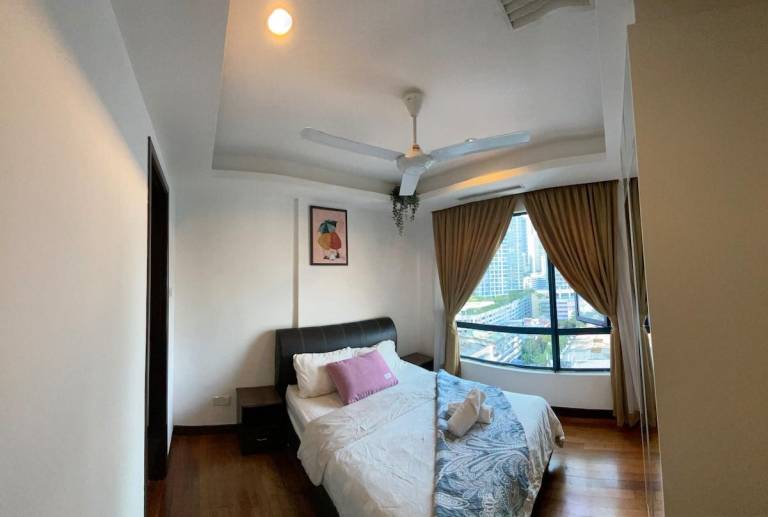 Nice house | Near Petaling Street | Pets allowed in Kuala Lumpur