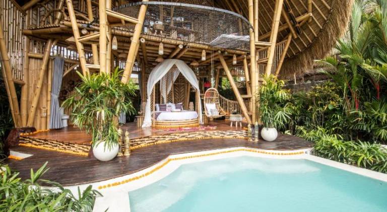 Magic Hills Bali - Magical Eco-Luxury Lodge — photo 5