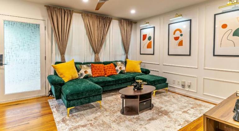 Holiday apartment with 2 rooms for 4 persons — photo 2