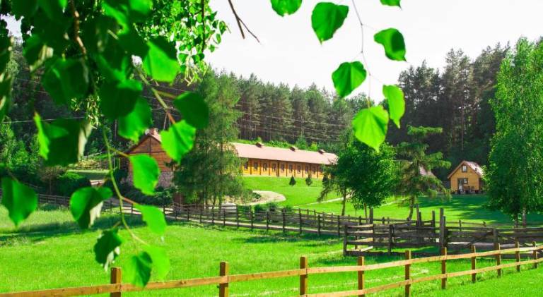 Osrodek Wypoczynkowy Camping Tumiany in Olsztyn