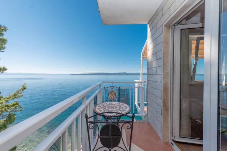Beautiful apartment | Sea view | Close to the beach | Dogs allowed — photo 3