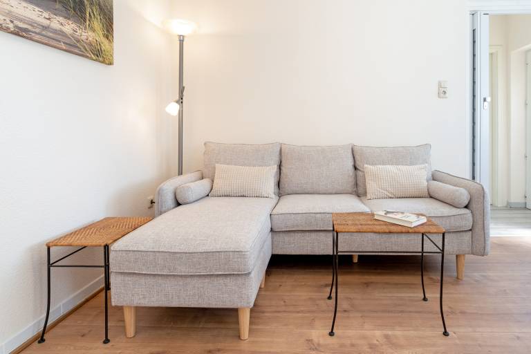     
Ferienwohnung ∙ 2 Gäste ∙ 1 Schlafzimmer
