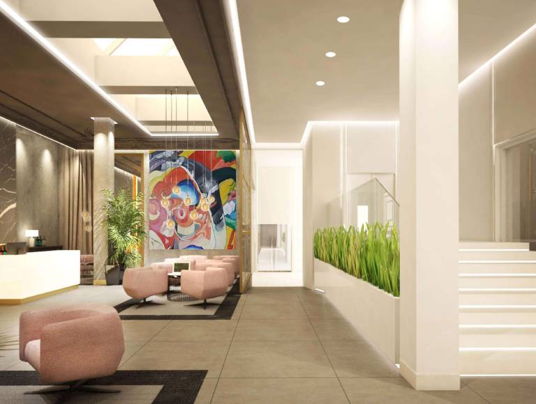 Grand Focus Hotel Szczecin — photo 4