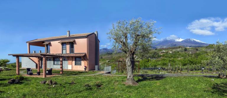 House  Sant'Alfio