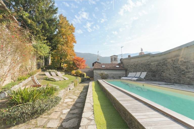 Villa Caglio
