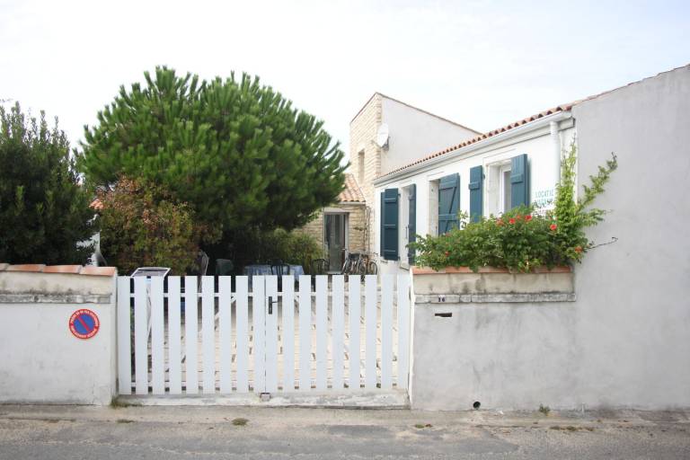 Maison de vacances Saint-Pierre-d'Oléron
