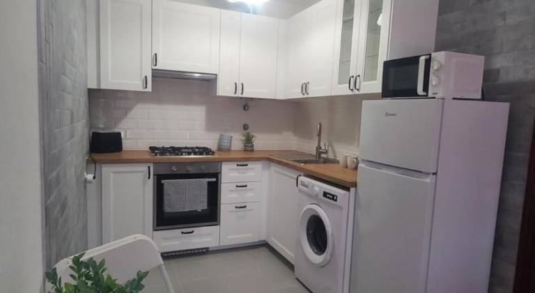 Apartment with terrace — photo 4