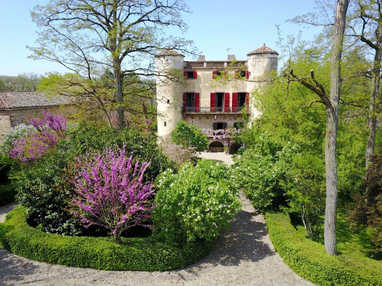Château  Cordes-sur-Ciel