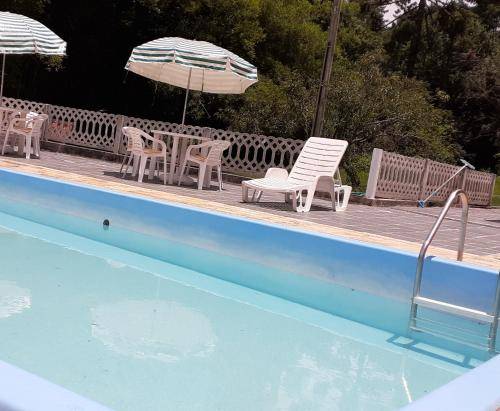Lodge  Cunha