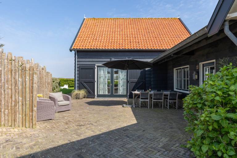 ZE127 Ferienhaus im Grijpskerke