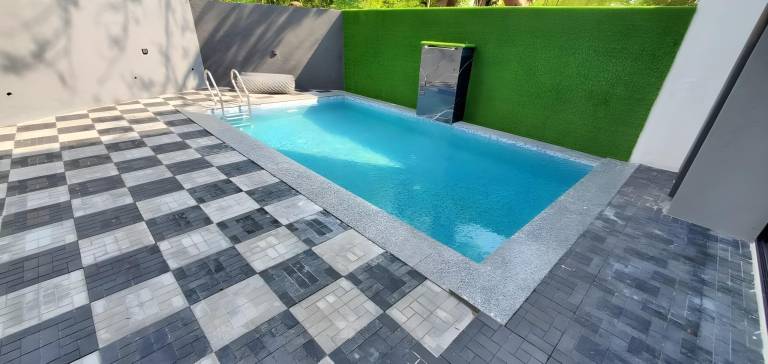 Villa with pool | Pets are welcome — photo 4