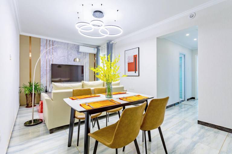Apartment  Erqi