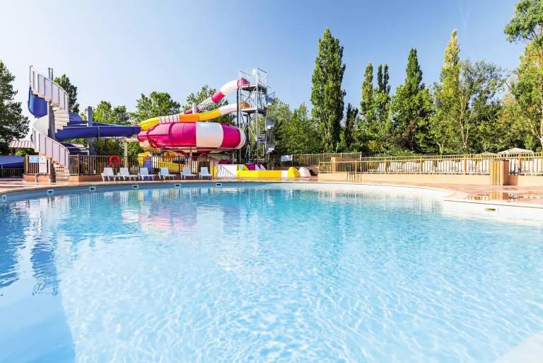 Mobil-home Villelaure