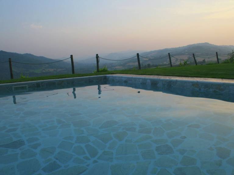 Casa Montefiore Conca
