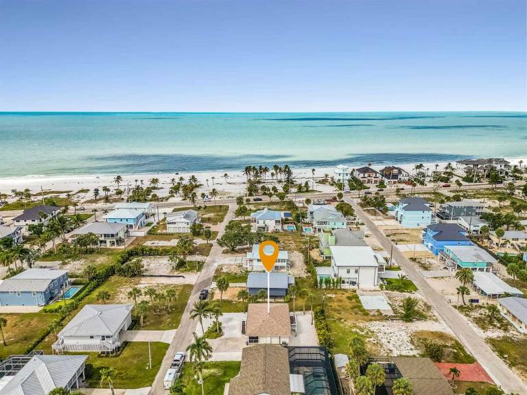 House  Fort Myers Beach