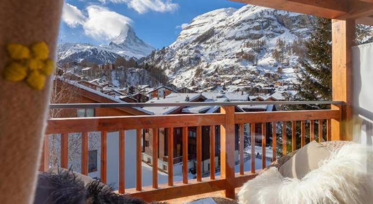 Europe Hotel & Spa in Zermatt