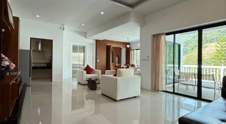 Sea View Villa - 6BR - 700sqm - Patong Beach — photo 3