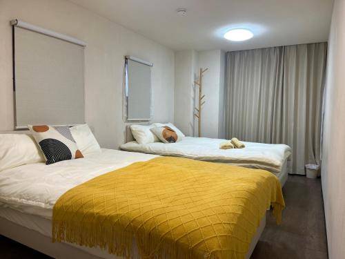 56 m² Ferienwohnung