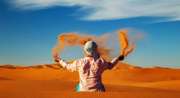 Tienda de campaña Merzouga
