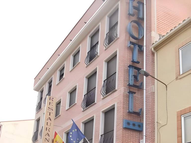 Hotel Vadorrey in Burgos