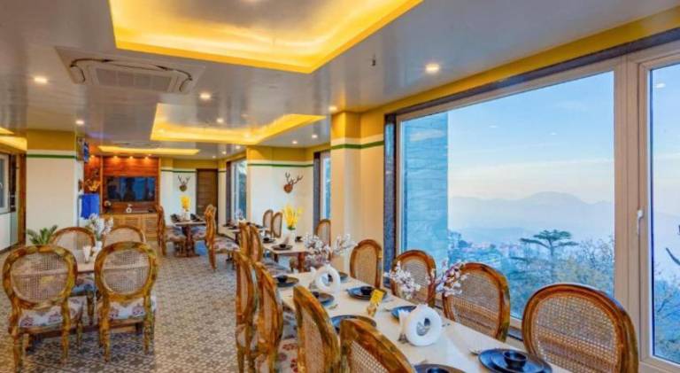 The Hosteller Shimla, Valley View — photo 4