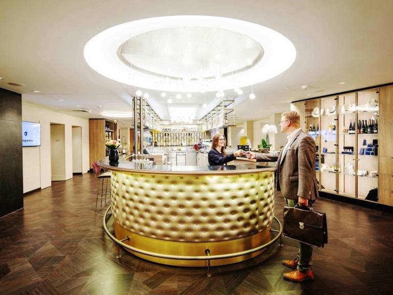 Grand Hotel Bregenz - MGallery Collection — photo 3