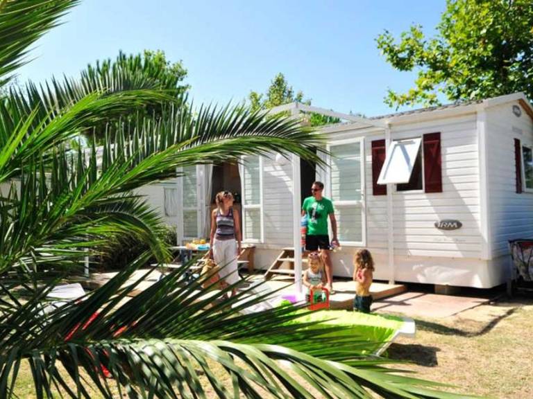 Mobil-home  Combrit