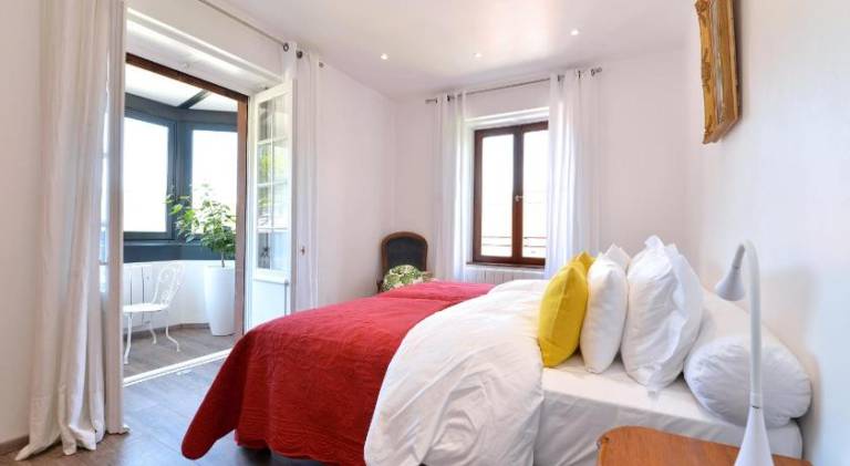 85 m&sup2; Ferienwohnung