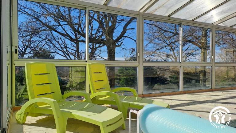 Fully equipped beautiful gite with grill, yard & private pool | Dogs allowed — photo 3
