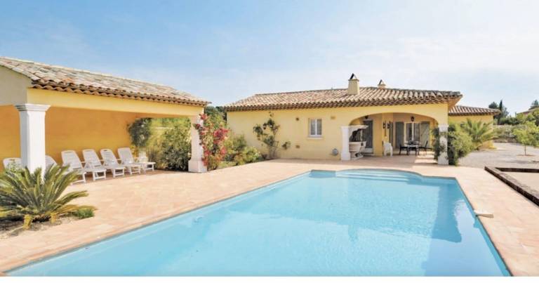 Villa Le Plan-de-la-Tour