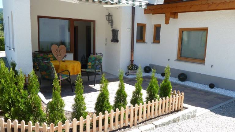 Ferienwohnung Ruhpolding