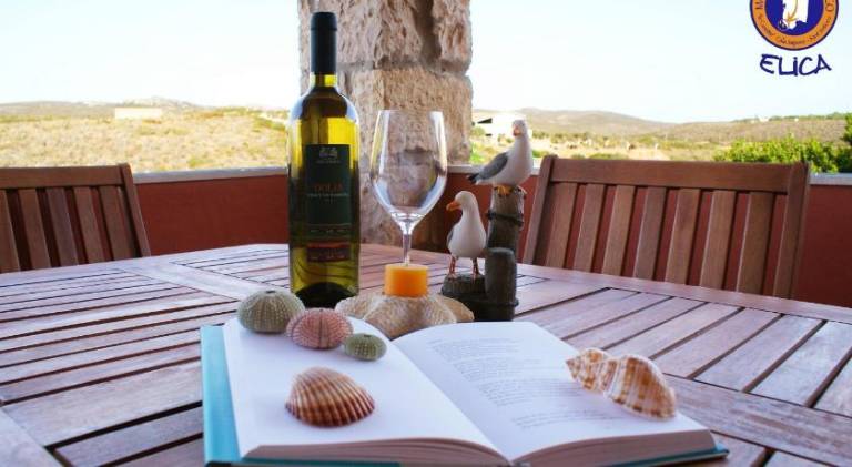 Vacation home with garden, patio & grill in Sant'Antioco