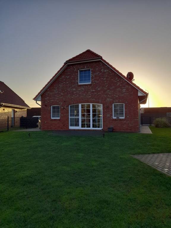 Ferienhaus Hinte