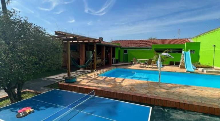 Pousada (B&B)  Vila Bandeirante