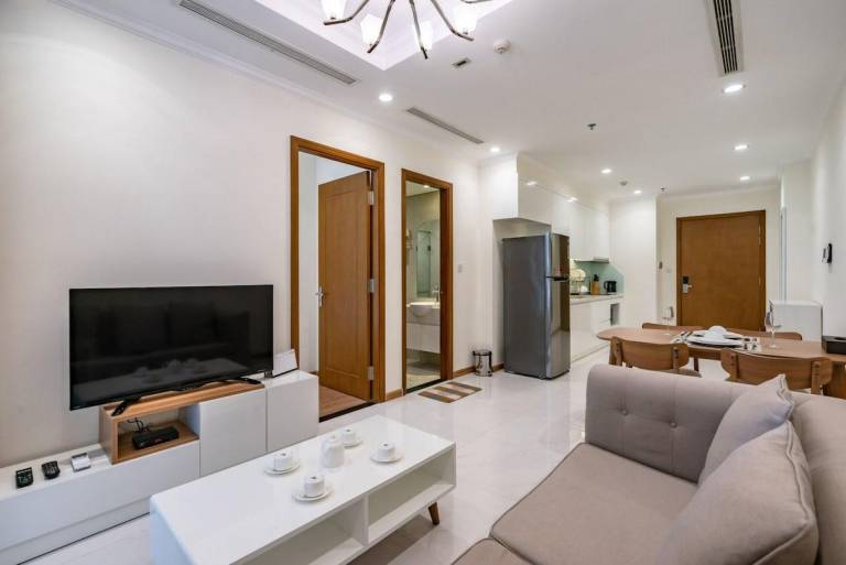 88 m&sup2; Ferienwohnung