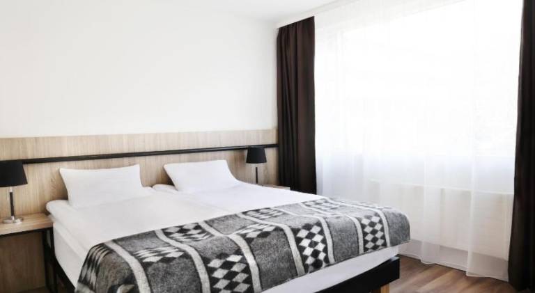 Fosshotel Lind in Reykjavik