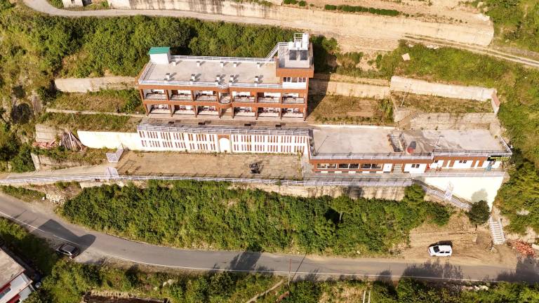 Dhurva Hotel & Resorts