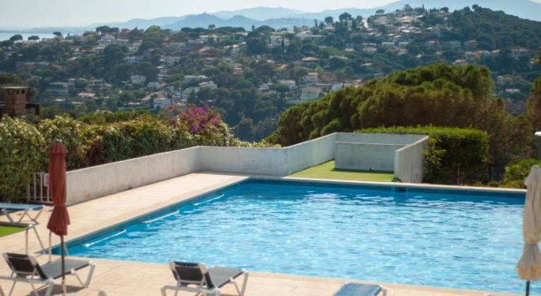 House with pool in Tossa de Mar