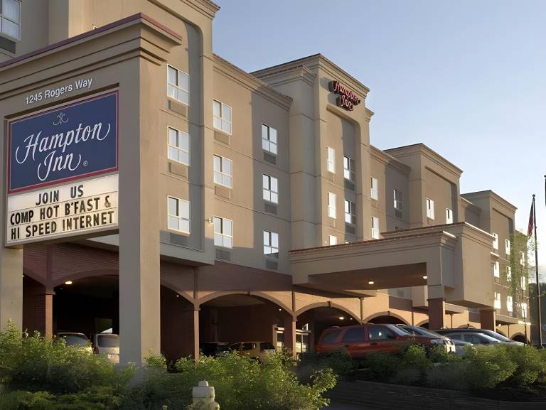 Hampton Inn by Hilton Kamloops in Kamloops, BC