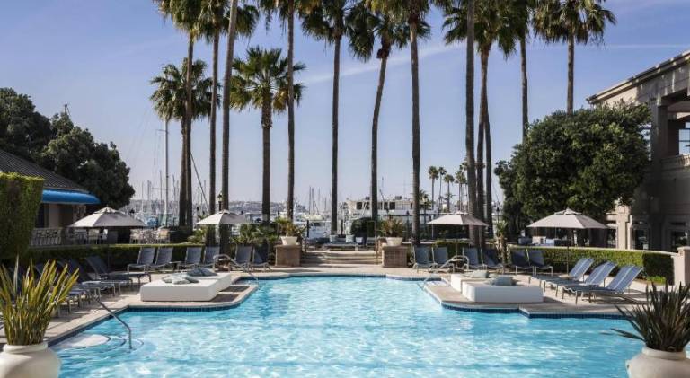 The Ritz-Carlton, Marina del Rey — photo 3