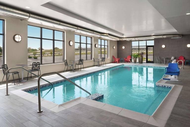 Home2 Suites by Hilton Madison Central Alliant Energy Center — photo 4