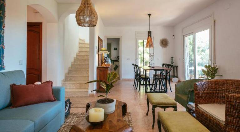 Villa with terrace, garden & barbeque | Suitable for remote work — photo 4