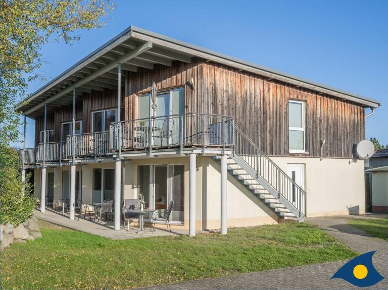 Apartment Ahlbeck