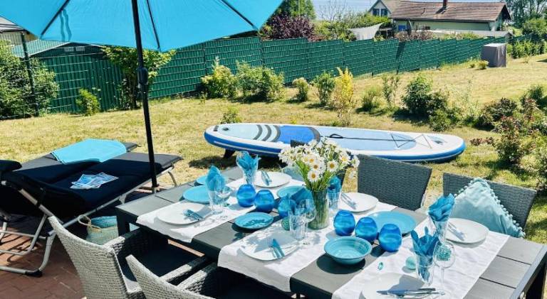 Vacation home with terrace, barbeque & yard | Good for workation — photo 4