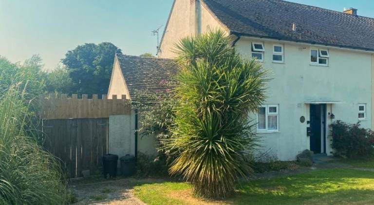 Vacation home with 2 rooms for 4 persons in Tenby