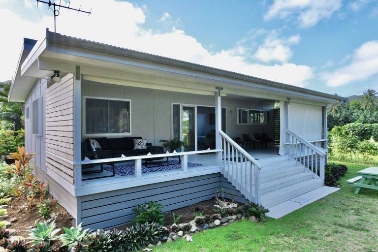 House Cook Islands