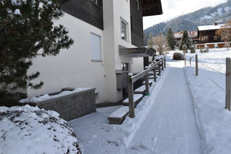 Holiday apartment with 2 rooms for 4 persons — photo 3