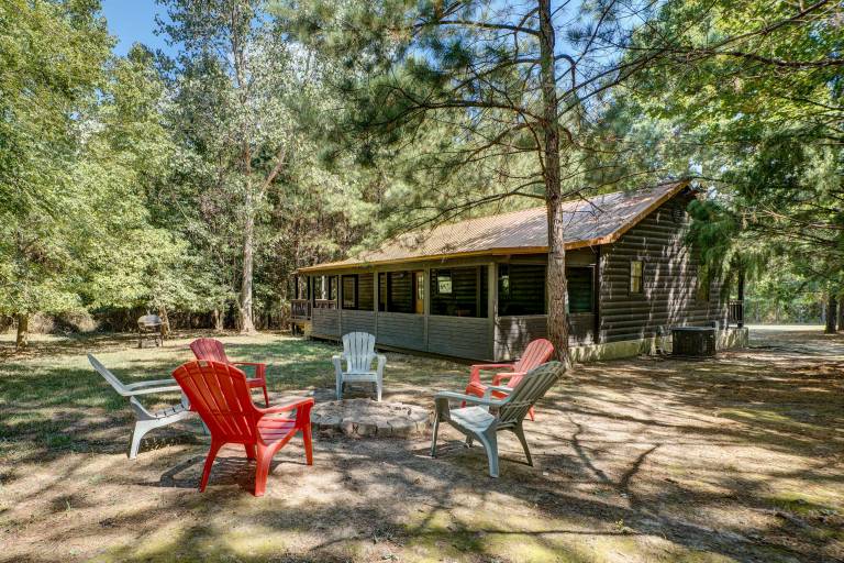 House Broken Bow