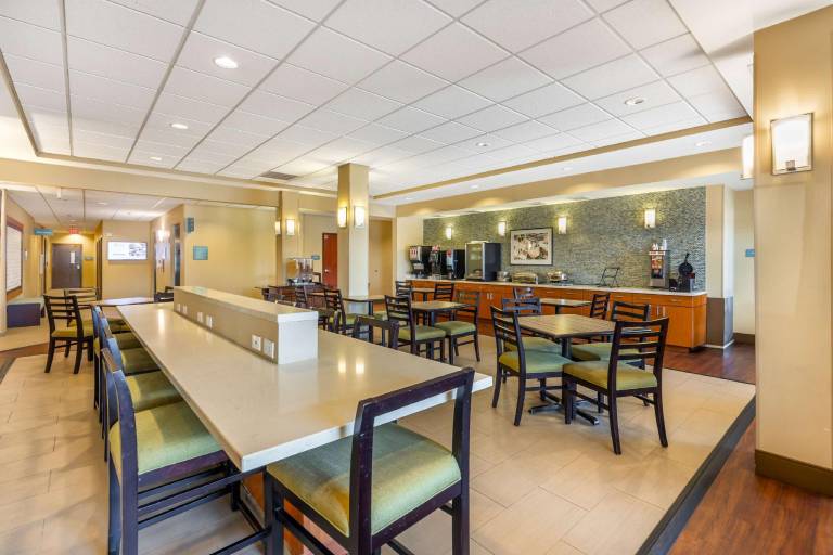 Best Western Plus Tuscumbia/Muscle Shoals Hotel & Suites — photo 2