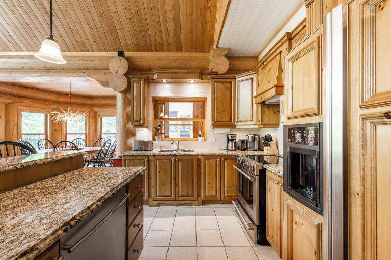 Chalet  Mille-Isles